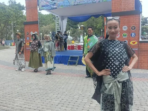 Sekar Jagad Panca Warna Perkuat Identitas Batik Malang