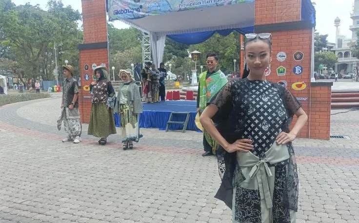 Sekar Jagad Panca Warna Perkuat Identitas Batik Malang