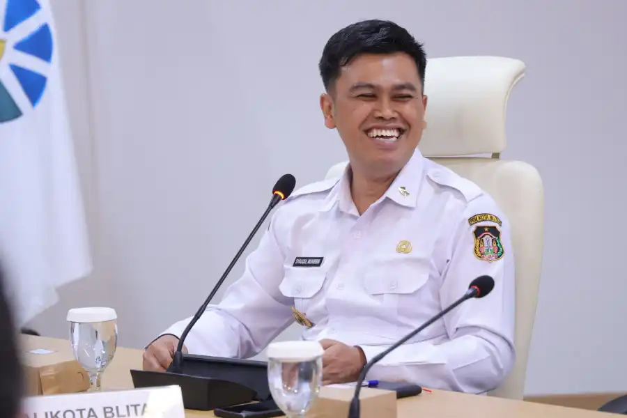 Sekda Kota Blitar Masih Menunggu Anggaran PAK