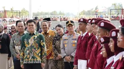 Sekolah Rakyat Blitar Jadi Akses Pendidikan Keluarga Miskin