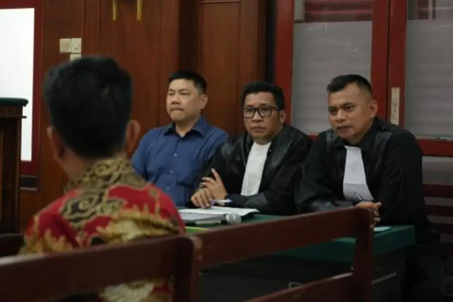 Sidang Wire Rope PT BPI Uji Batas Pemidanaan