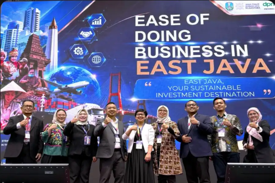 SIER Promosikan Kawasan Industri Jatim ke Investor Global