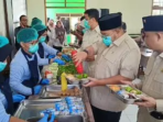Siswa SMPN 1 Kepanjen Lebih Suka MBG Prasmanan