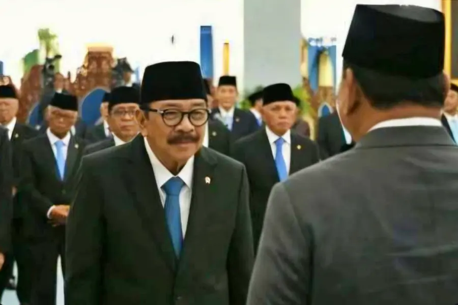 Soekarwo Kembali Jadi Wantimpres Prabowo