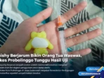 Squishy Berjarum Bikin Orang Tua Waswas, Dinkes Probolinggo Tunggu Haasil Uji