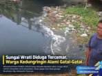 Sungai Tercemar, Warga Gatal-Gatal