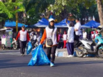 Tahun Kedua Spogomi Mojokerto, Ajak Warga Peduli Sampah