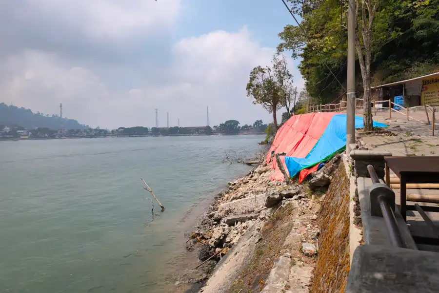 Talud Longsor Telaga Sarangan Diperbaiki Tahun Depan