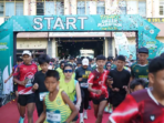 UIT Lirboyo Gelar Green Marathon, Tanam 1.000 Pohon