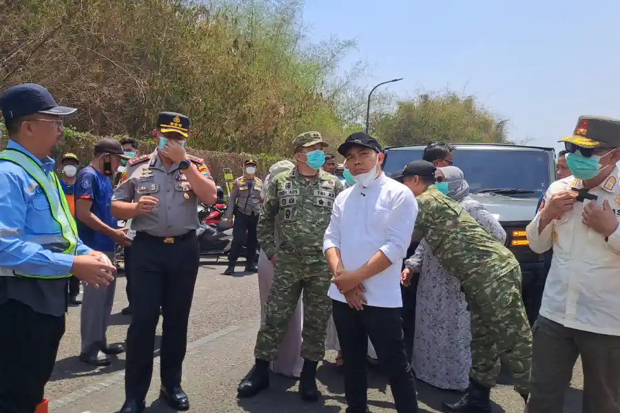 Wawali Malang Prioritaskan Pemadaman Kebakaran TPA Supit Urang