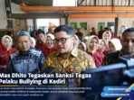 Wawancara Berita Mas Dhito di Kediri